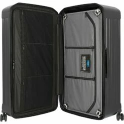 Piquadro PQ-Light 4-Rollen Trolley 79 Cm -We Love Bags Verkaufs-Shop 86148fb3a3e40d95340076d7d61f7ea3 4