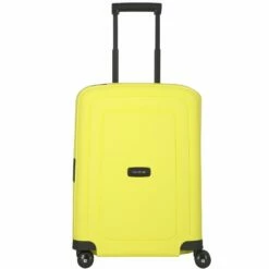 Samsonite S'Cure Spinner 4-Rollen Kabinentrolley 55 Cm