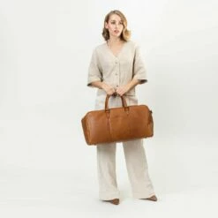 Memphis Weekender Reisetasche Leder 53 Cm -We Love Bags Verkaufs-Shop 8a19a90f37e2bbde423788c46dbc025d 2