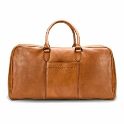 Memphis Weekender Reisetasche Leder 53 Cm