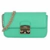Furla Metropolis Mini Bag Umhängetasche Leder 16.5 Cm