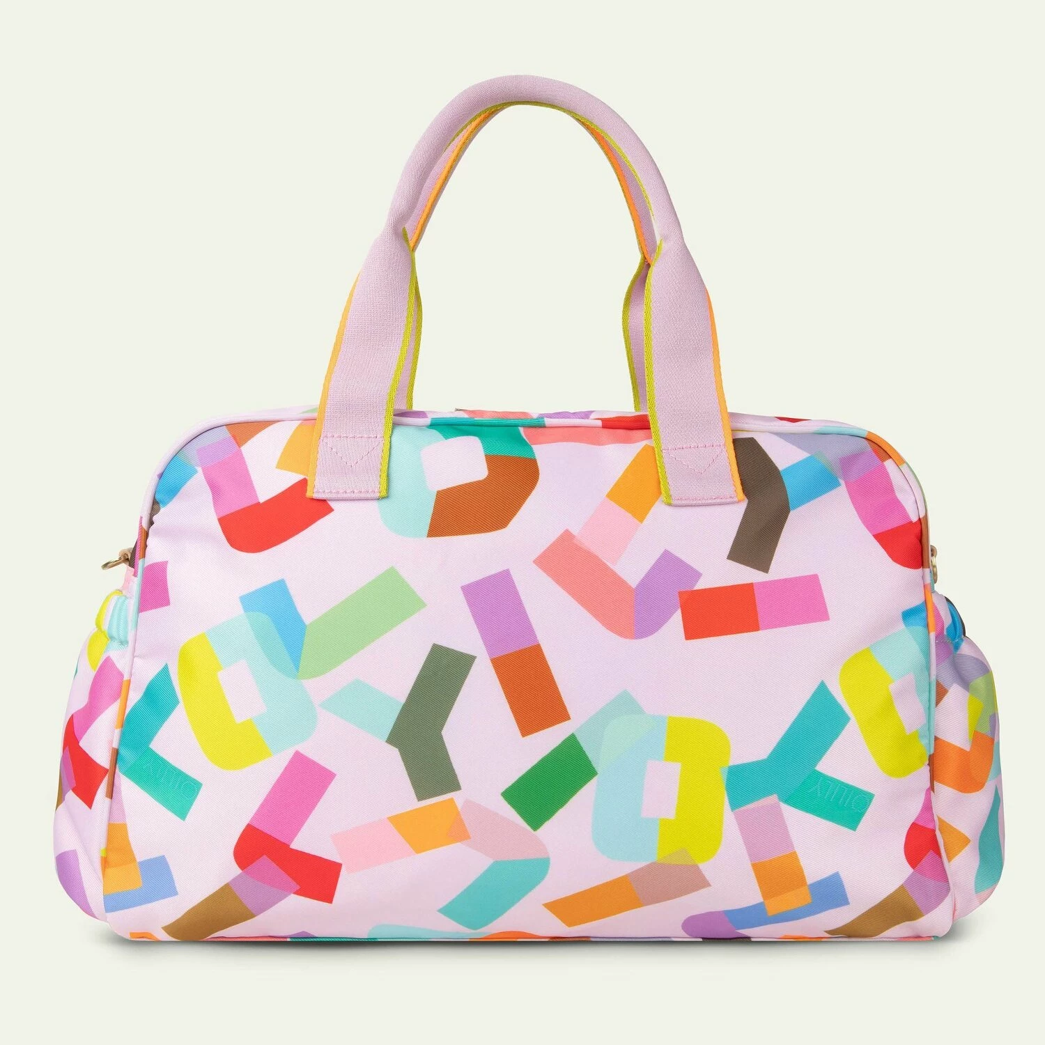 OILILY Bold Font Bibi Shopper Tasche 42 Cm 5 OILILY Bold Font Bibi Shopper Tasche 42 Cm – Bild 3
