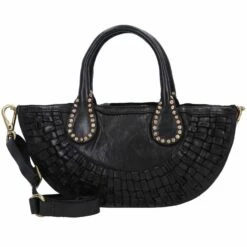 Campomaggi Handtasche Leder 31 Cm