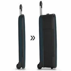 Vega II Cabin+ Faltbarer 2-Rollen Kabinentrolley 55 Cm -We Love Bags Verkaufs-Shop 98ec6c68ac2f4fb105e2290f1e972185 2