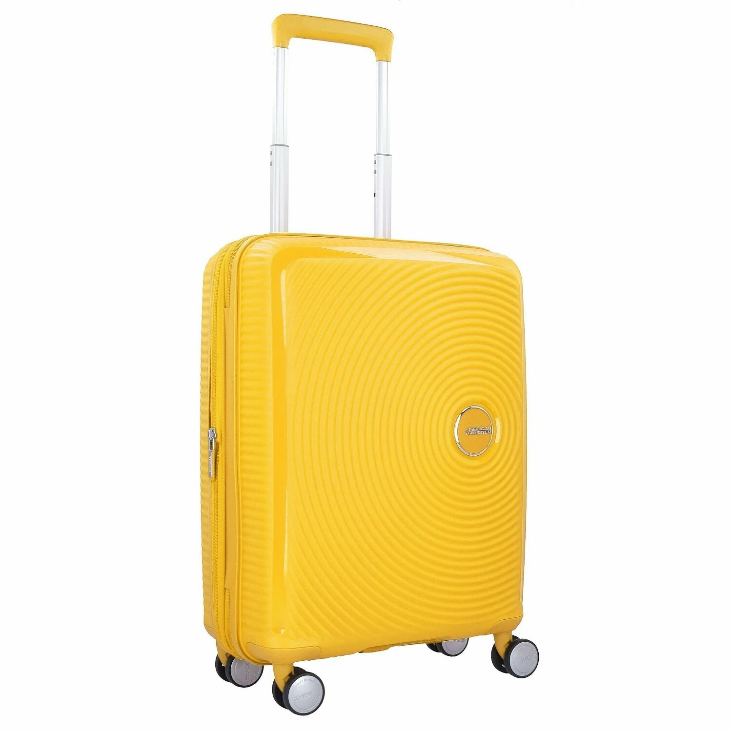 American Tourister Soundbox 4-Rollen Kabinentrolley 55 Cm 4 American Tourister Soundbox 4-Rollen Kabinentrolley 55 Cm – Bild 2