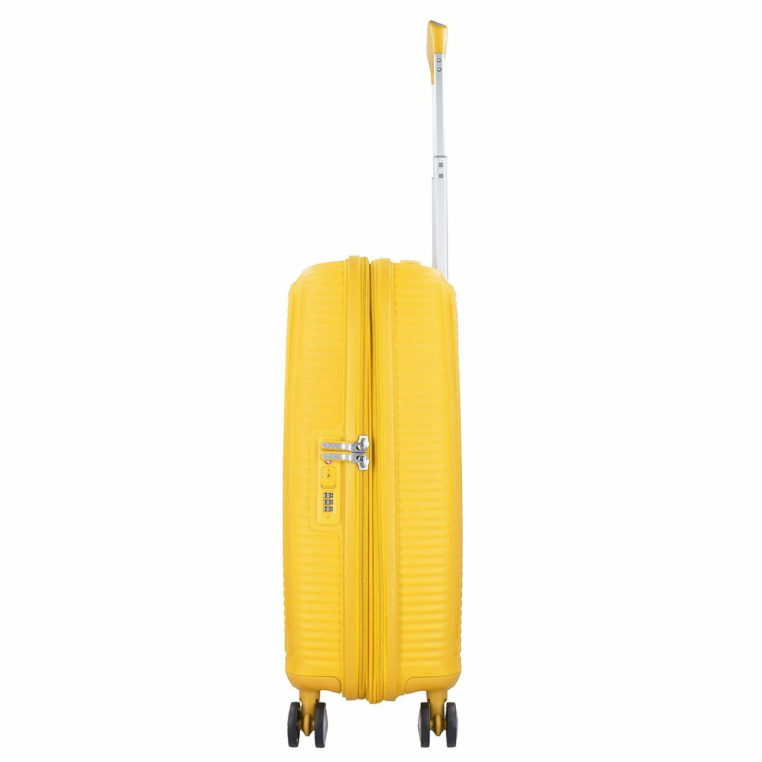 American Tourister Soundbox 4-Rollen Kabinentrolley 55 Cm 5 American Tourister Soundbox 4-Rollen Kabinentrolley 55 Cm – Bild 3