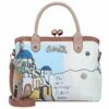 Anekke Mediterranean Sunrise Handtasche 32 Cm