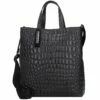 Liebeskind Paper Bag Croco Handtasche 29 Cm -We Love Bags Verkaufs-Shop a9d9f979d0058a57156d9dbeceb8d777