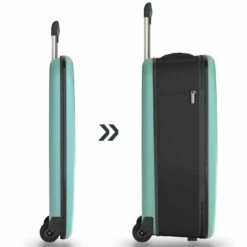 Vega II Faltbarer 2-Rollen Trolley M 64 Cm -We Love Bags Verkaufs-Shop aaab8a5422bdaa736378901464af8b62 2