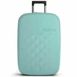 Vega II Faltbarer 2-Rollen Trolley M 64 Cm