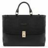 Piquadro Dafne Handtasche RFID Leder 40 Cm Laptopfach -We Love Bags Verkaufs-Shop b019aefa05f53554206e576d5d4cf8fc