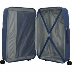 American Tourister Linex 4-Rollen Trolley 76 Cm -We Love Bags Verkaufs-Shop b02ecd3fb66c0508f350ad42d0e689f7 4