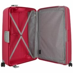 Samsonite S'Cure 4 Rollen Trolley 81 Cm -We Love Bags Verkaufs-Shop b0b4cf26fb2c909acfcebce6ec4b0c8d 4