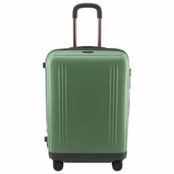 Zero Halliburton Edge Lightweight 4-Rollen Trolley 66 Cm