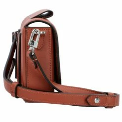 MONTBLANC Meisterstück Selection Mini Bag Umhängetasche Leder 19 Cm -We Love Bags Verkaufs-Shop b33d3a36cfa3cbfdaa8968fd65495afa 2