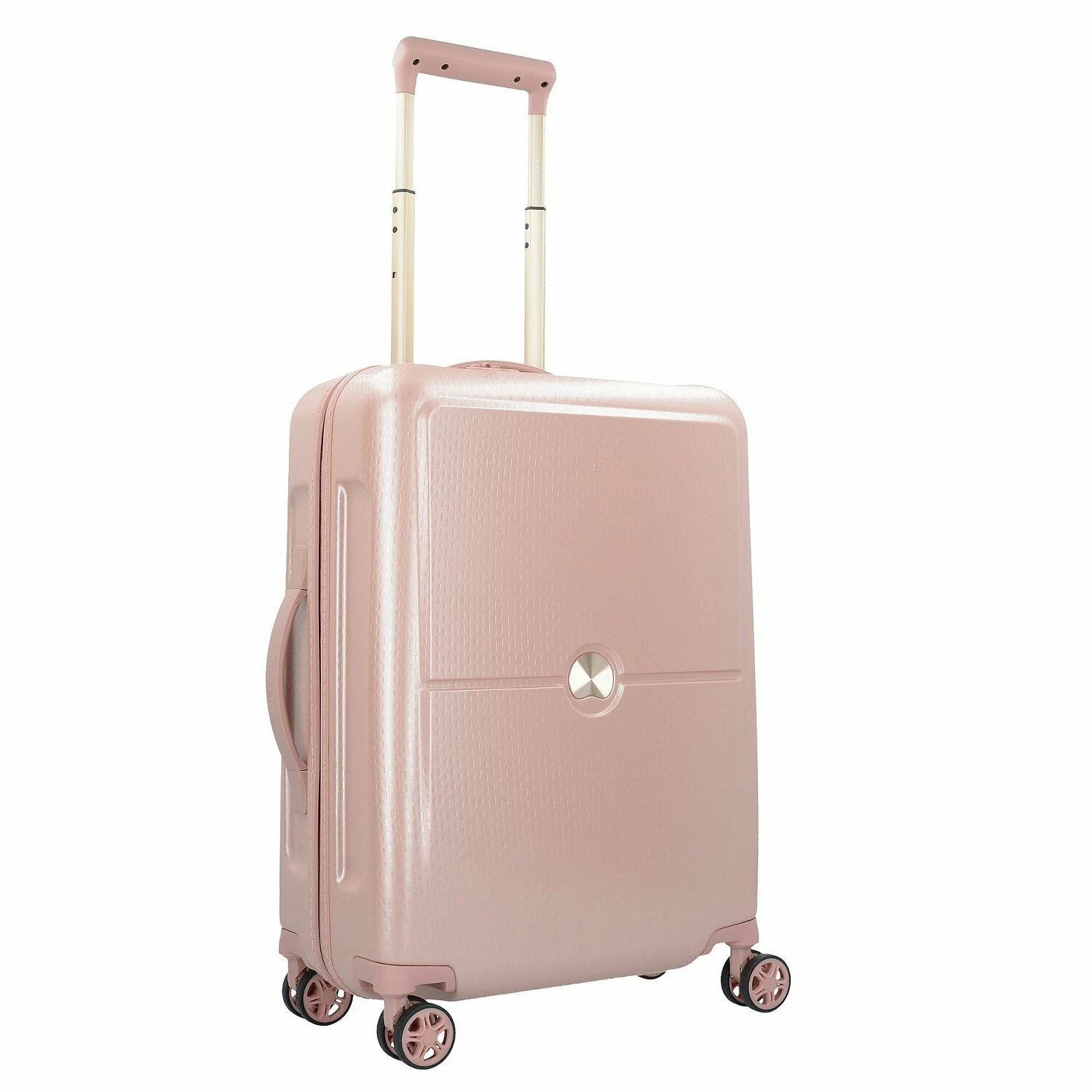 Delsey Turenne Slim Line 4-Rollen Kabinentrolley 55 Cm 4 Delsey Turenne Slim Line 4-Rollen Kabinentrolley 55 Cm – Bild 2