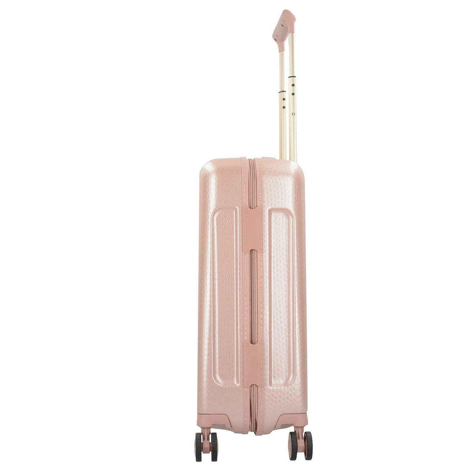 Delsey Turenne Slim Line 4-Rollen Kabinentrolley 55 Cm 5 Delsey Turenne Slim Line 4-Rollen Kabinentrolley 55 Cm – Bild 3