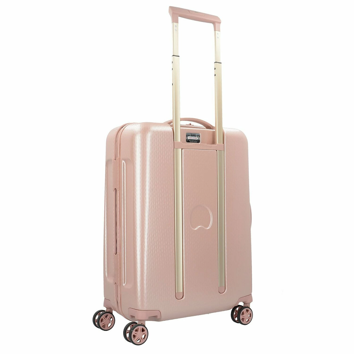 Delsey Turenne Slim Line 4-Rollen Kabinentrolley 55 Cm 6 Delsey Turenne Slim Line 4-Rollen Kabinentrolley 55 Cm – Bild 4