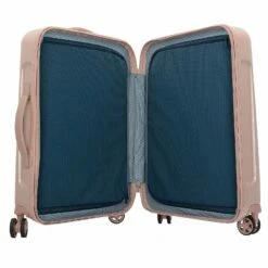 Delsey Turenne Slim Line 4-Rollen Kabinentrolley 55 Cm 11 Delsey Turenne Slim Line 4-Rollen Kabinentrolley 55 Cm -We Love Bags Verkaufs-Shop b38efe42b450993657b1924f088666bf 4