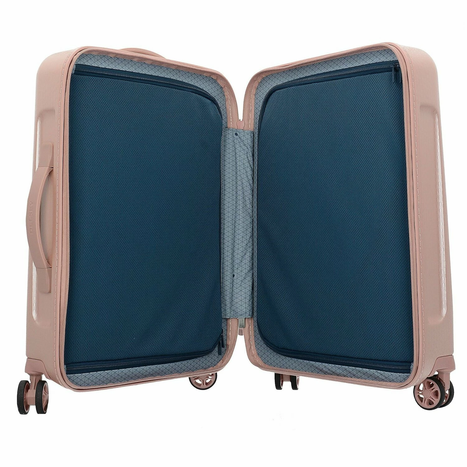 Delsey Turenne Slim Line 4-Rollen Kabinentrolley 55 Cm 7 Delsey Turenne Slim Line 4-Rollen Kabinentrolley 55 Cm – Bild 5