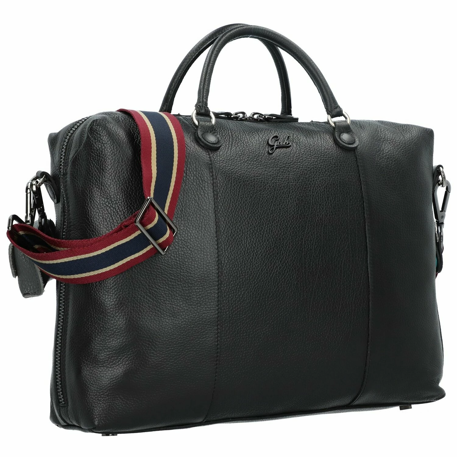 Gabs Pamela Aktentasche Leder 37 Cm Laptopfach 4 Gabs Pamela Aktentasche Leder 37 Cm Laptopfach – Bild 2