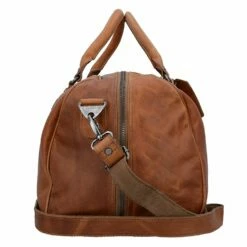 Wax Pull Up Liam Weekender Reisetasche Leder 46 Cm -We Love Bags Verkaufs-Shop b54e86a64661adb0e8abc2bed2587806 2