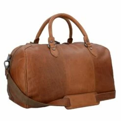 Wax Pull Up Liam Weekender Reisetasche Leder 46 Cm -We Love Bags Verkaufs-Shop b54e86a64661adb0e8abc2bed2587806 3