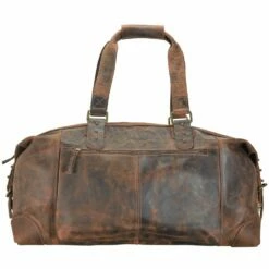 Classic Weekender Reisetasche Leder 54 Cm