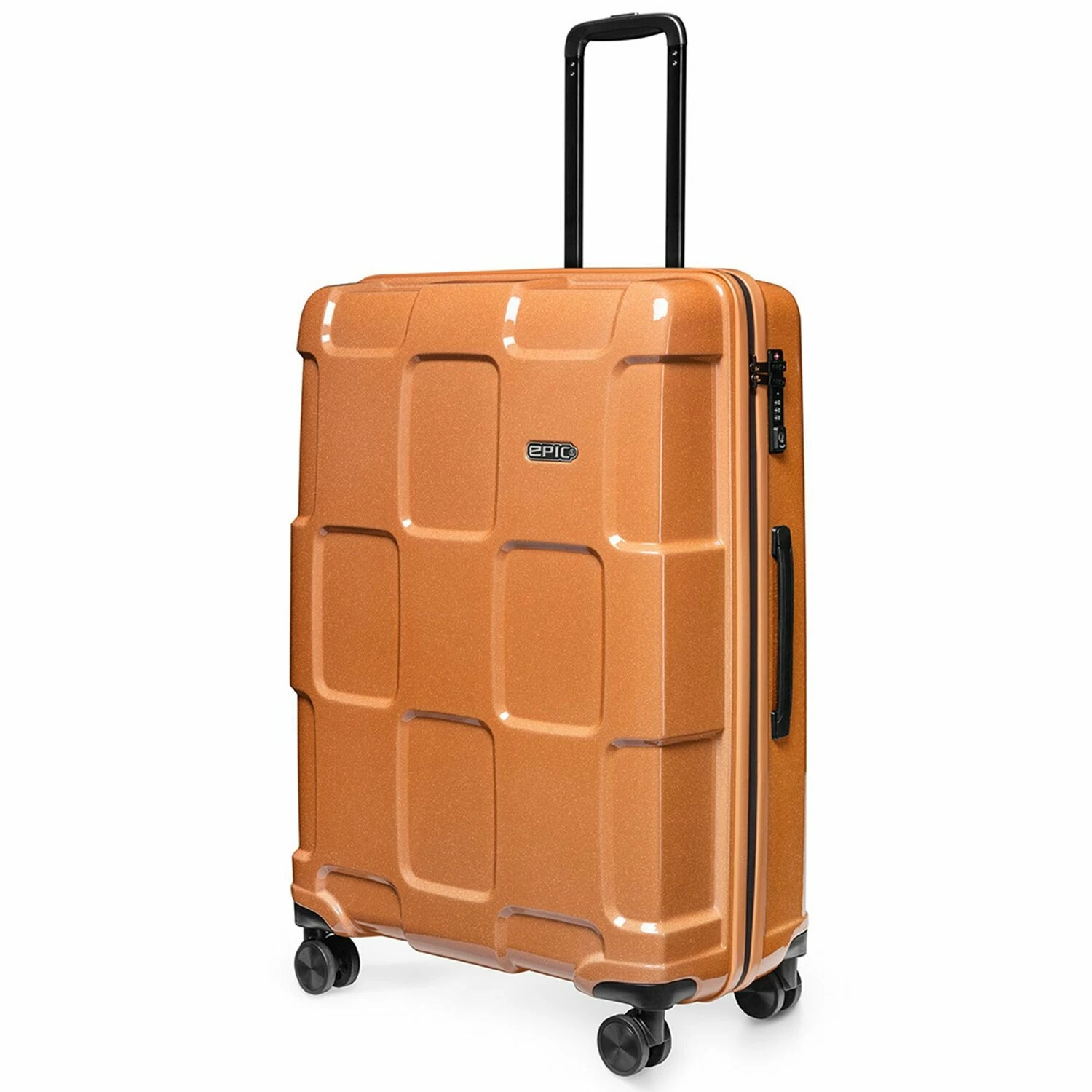 EPIC Crate Reflex 4-Rollen Trolley 76 Cm 4 EPIC Crate Reflex 4-Rollen Trolley 76 Cm – Bild 2