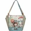 Anekke Fun&Music Shopper Tasche 43 Cm -We Love Bags Verkaufs-Shop bada460e1c4aaa419b314690ead12d0d