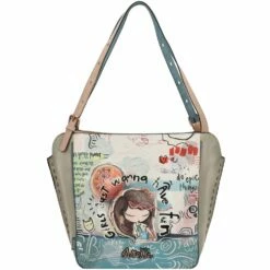 Anekke Fun&Music Shopper Tasche 43 Cm