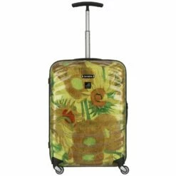 Samsonite Lite Shock 4 Rollen Kabinentrolley 55 Cm