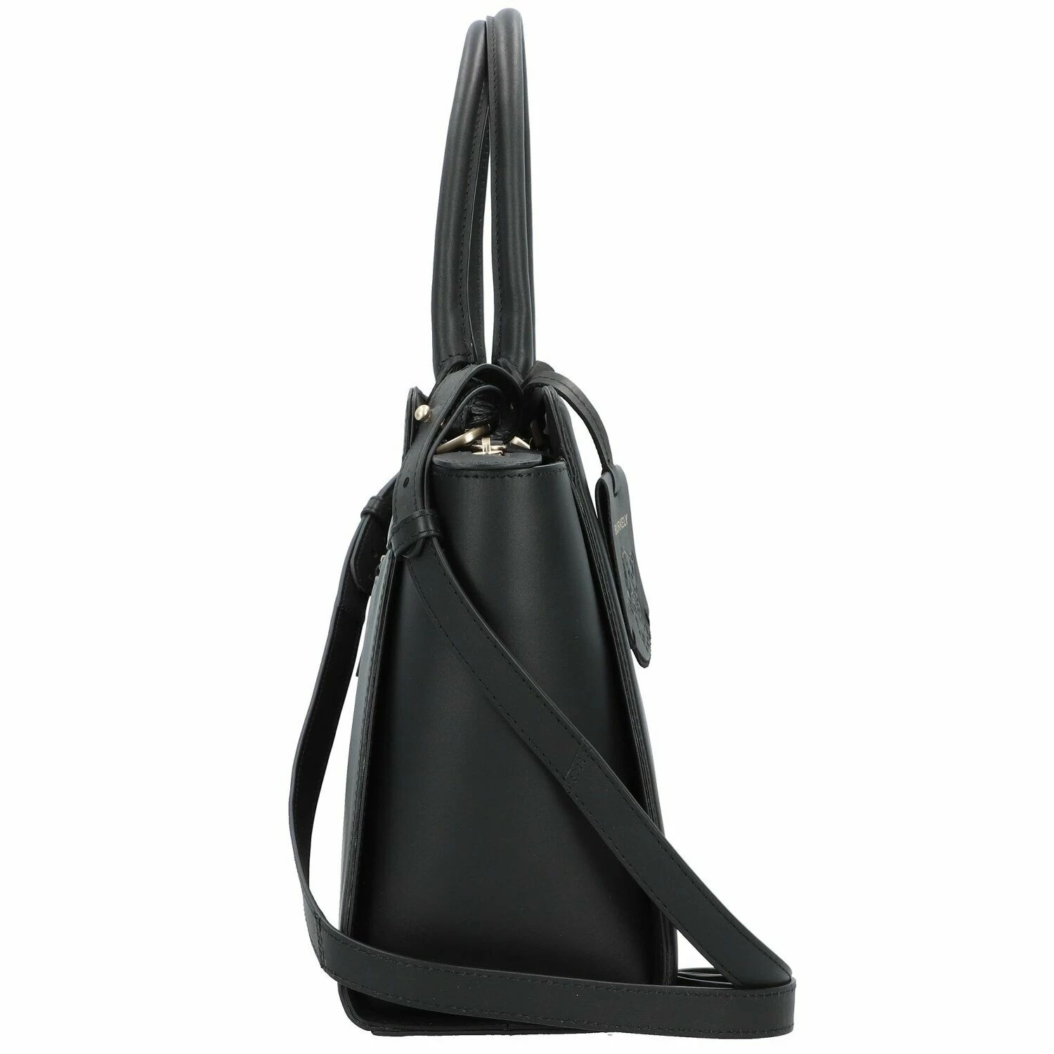 BURKELY Beloved Bailey Handtasche Leder 30 Cm 5 BURKELY Beloved Bailey Handtasche Leder 30 Cm – Bild 3