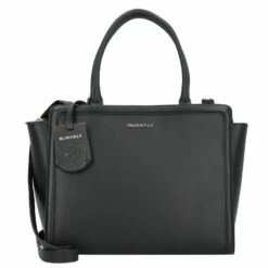 BURKELY Beloved Bailey Handtasche Leder 30 Cm
