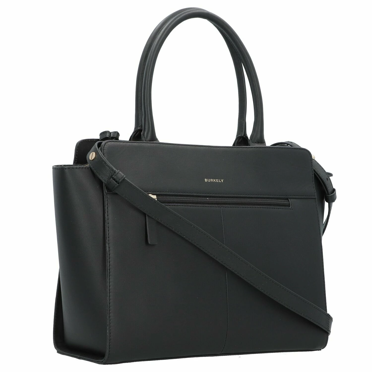 BURKELY Beloved Bailey Handtasche Leder 30 Cm 6 BURKELY Beloved Bailey Handtasche Leder 30 Cm – Bild 4