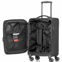 Infinity 4 Rollen Kabinentrolley 55 Cm -We Love Bags Verkaufs-Shop bf53162182e4d6b86c383335937b9f78 3