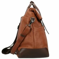 Mount Ivy Weekender Reisetasche Leder 59 Cm -We Love Bags Verkaufs-Shop c461a31faa508da34b7200f0f36a5eaa 2
