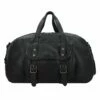 The Barber Shop Weekender Reisetasche Leder 44 Cm