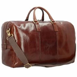 The Bridge Story Viaggio Reisetasche Leder 52 Cm -We Love Bags Verkaufs-Shop c6470ccbfc2b703859c46001dedcc823 3