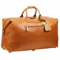 Life Pelle Reisetasche Leder 53 Cm