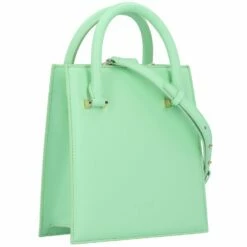 Patrizia Pepe Fly Bamby Handtasche Leder 21.5 Cm -We Love Bags Verkaufs-Shop cbc14cd7a21f568d217e0b629bb31f82 3