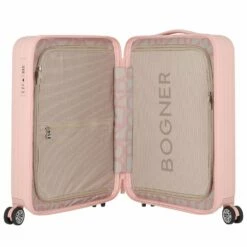 Piz 4 Rollen Kabinentrolley 55 Cm -We Love Bags Verkaufs-Shop ce5042d6c47cb88f0464de2fc6274768 4