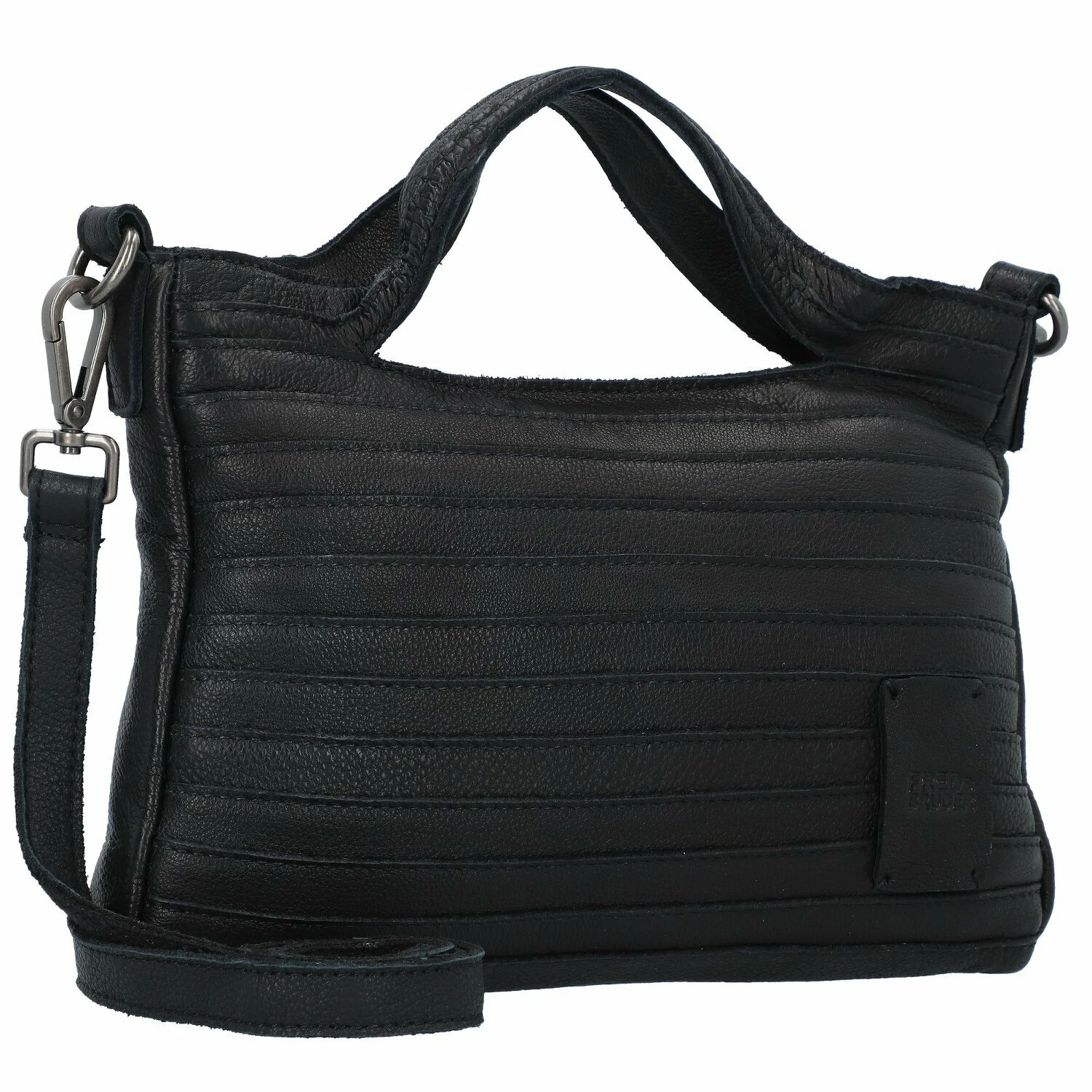 FREDsBRUDER Ibbick Handtasche Leder 29 Cm 4 FREDsBRUDER Ibbick Handtasche Leder 29 Cm – Bild 2