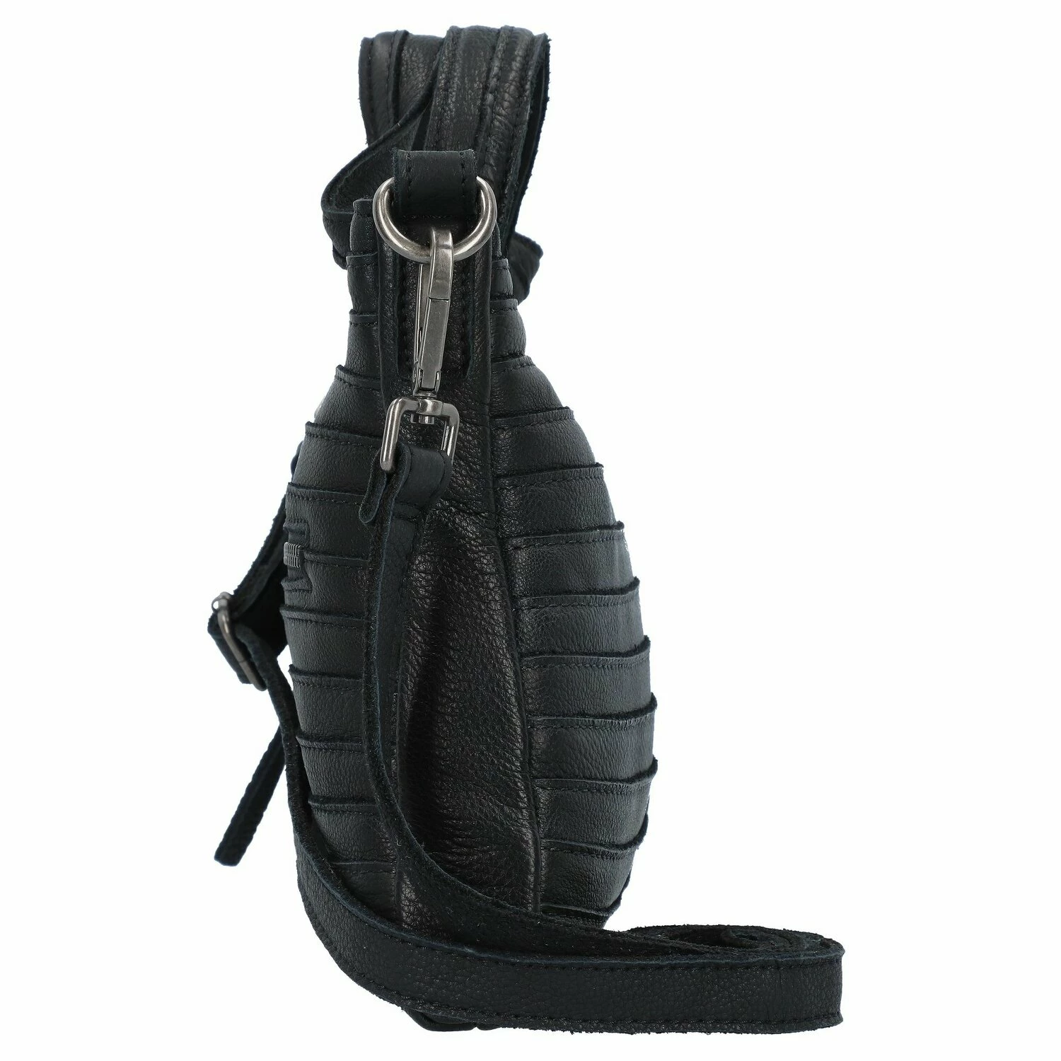 FREDsBRUDER Ibbick Handtasche Leder 29 Cm 5 FREDsBRUDER Ibbick Handtasche Leder 29 Cm – Bild 3