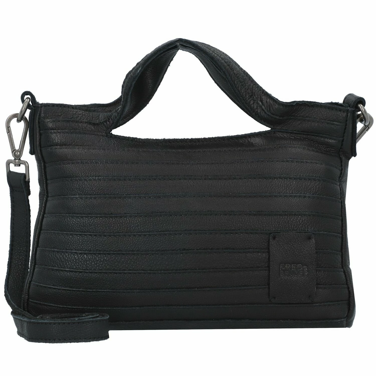 FREDsBRUDER Ibbick Handtasche Leder 29 Cm 3 FREDsBRUDER Ibbick Handtasche Leder 29 Cm