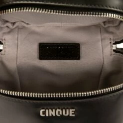 CINQUE Maite Mini Bag Umhängetasche Leder 16 Cm -We Love Bags Verkaufs-Shop d3386f6587b2b63ad1579f14e2ab3f1f 3