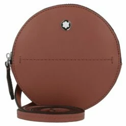 MONTBLANC Meisterstück Selection Mini Bag Umhängetasche Leder 12.5 Cm