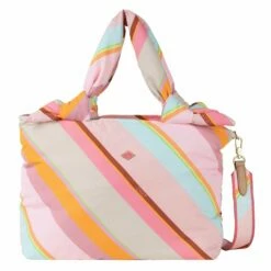OILILY Summer Stripes Holly Handtasche 33 Cm