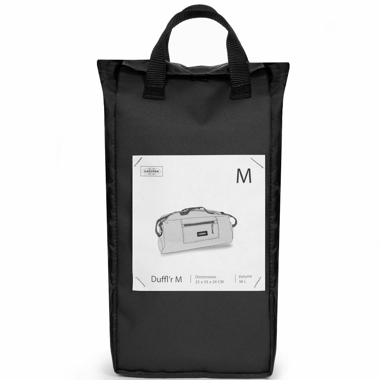 Eastpak Duffl'R Reisetasche M 53 Cm 7 Eastpak Duffl'R Reisetasche M 53 Cm – Bild 5