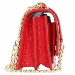 Mini Bag Umhängetasche Leder 18 Cm -We Love Bags Verkaufs-Shop da0311f9f22a333127ddba6afac8796f 2
